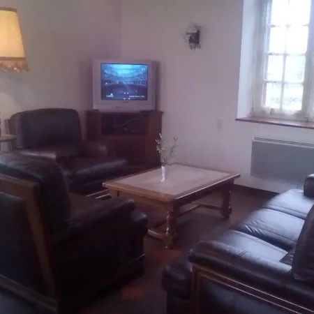 Le Gîte de Réaumur Esterno foto