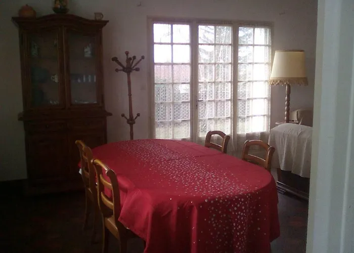 Le Gîte de Réaumur